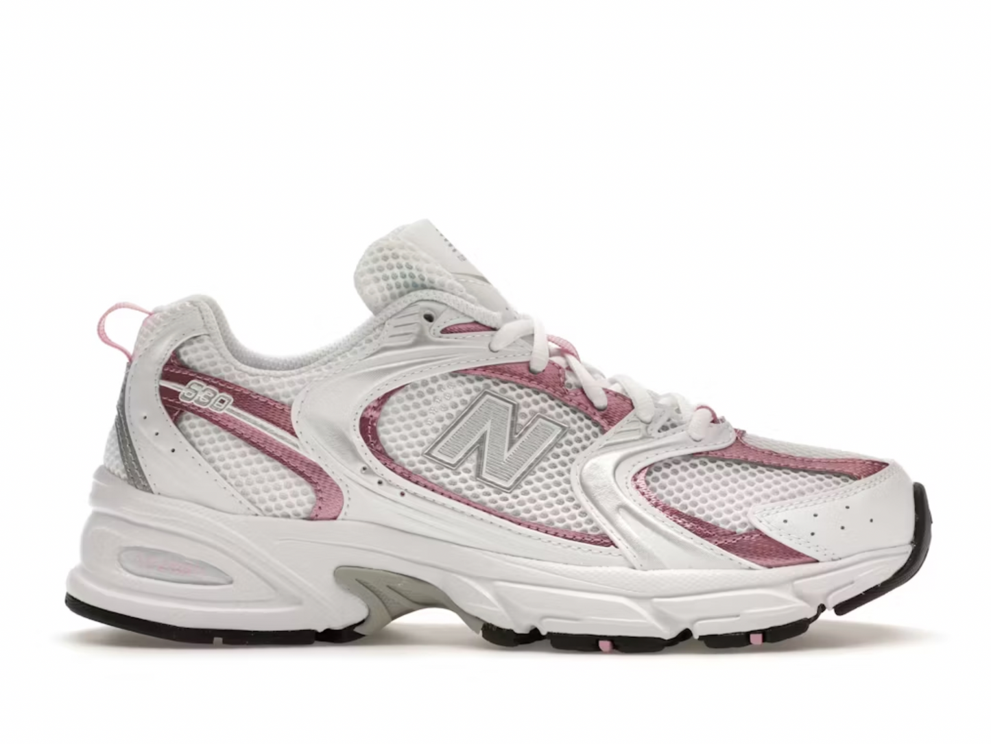 New Balance 530 White Pink Sugar