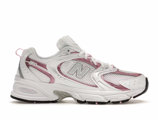 New Balance 530 White Pink Sugar