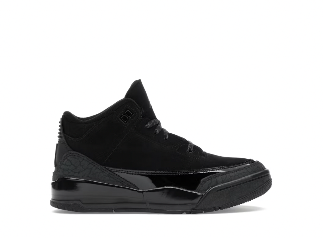 Jordan 3 Retro Black Cat