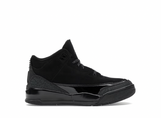 Jordan 3 Retro Black Cat