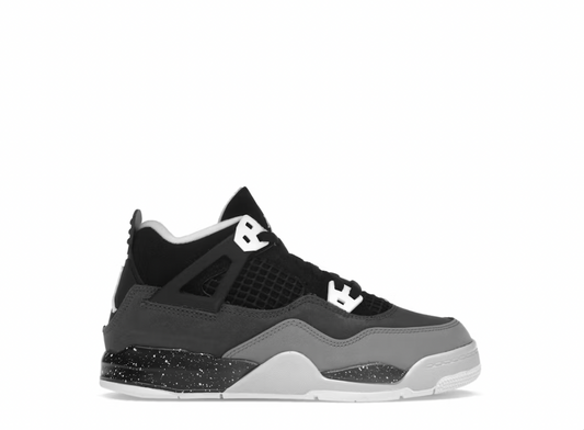 Jordan 4 Retro Fear