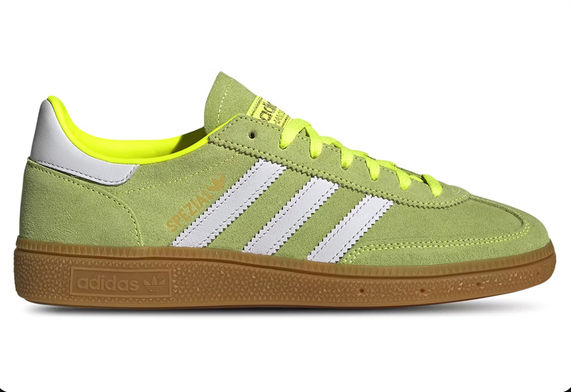 adidas Handball Spezial Solar Yellow White