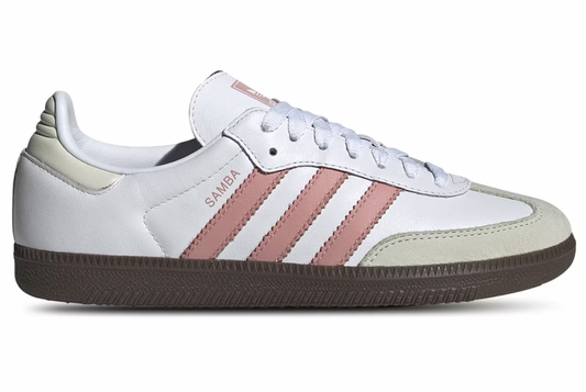 adidas Samba OG White Wonder Mauve