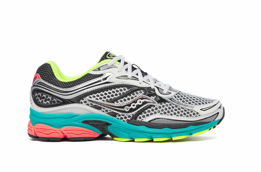 Saucony ProGrid Omni 9 Gray Green