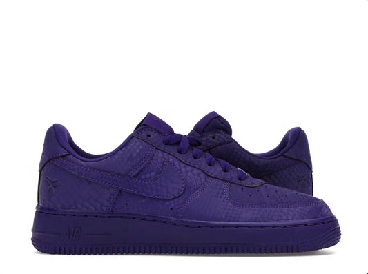 Nike Air Force 1 Low Kobe Bryant Court Purple