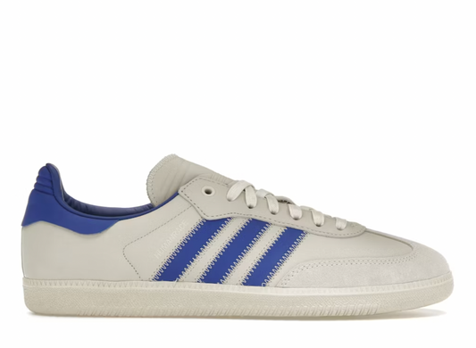adidas Samba Humanrace Navy Aluminum