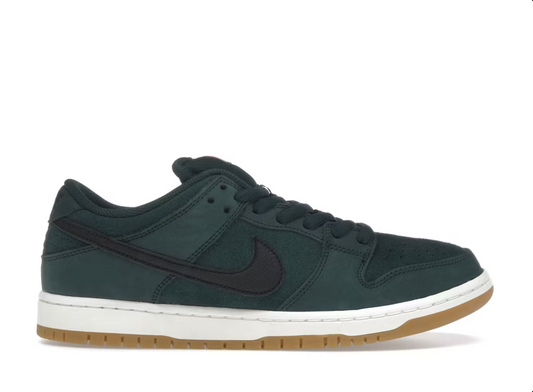 Nike SB Dunk Low Pro Deep Fir