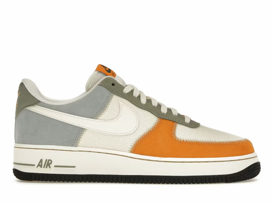 Nike Air Force 1 Low '07 Light Pumice Pale Ivory