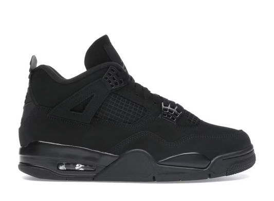 Jordan 4 Retro Black Cat (2025)