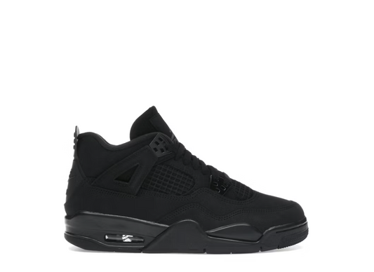 Jordan 4 Retro Black Cat (2025) (GS)