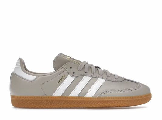 adidas Samba OG Beige Cloud White Gum