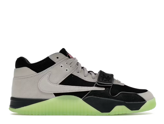 Jordan Jumpman Jack TR Travis Scott x Chase B Black Night Silver