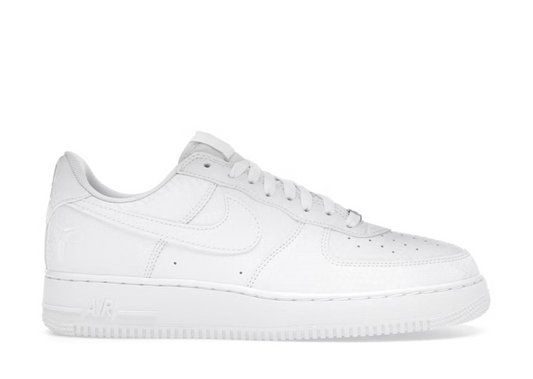 Nike Air Force 1 Low Kobe Bryant Forever White