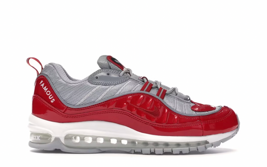 Nike Air Max 98 Supreme Varsity Red