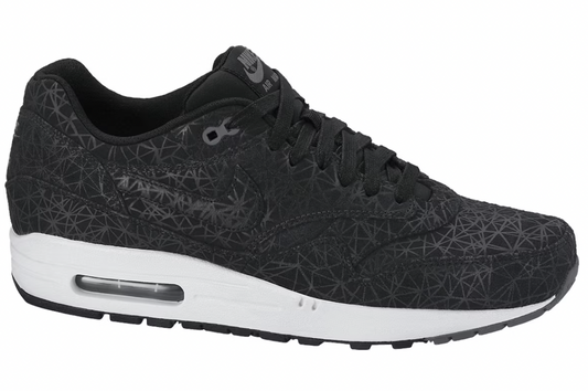 Nike Air Max 1 Geometric Black