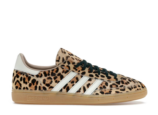 adidas Handball Spezial Leopard Magic Beige (Women's)