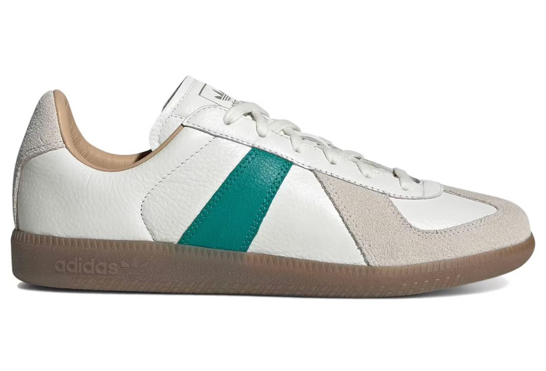 adidas BW Army Core White Power Green