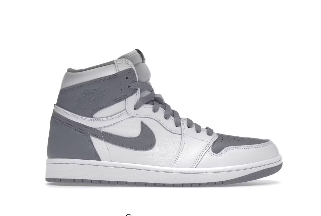 Jordan 1 Retro High OG Stealth