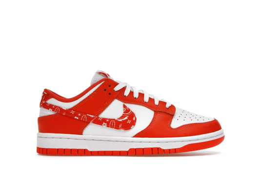 Nike Dunk Low Essential Paisley Pack Orange (Women's)