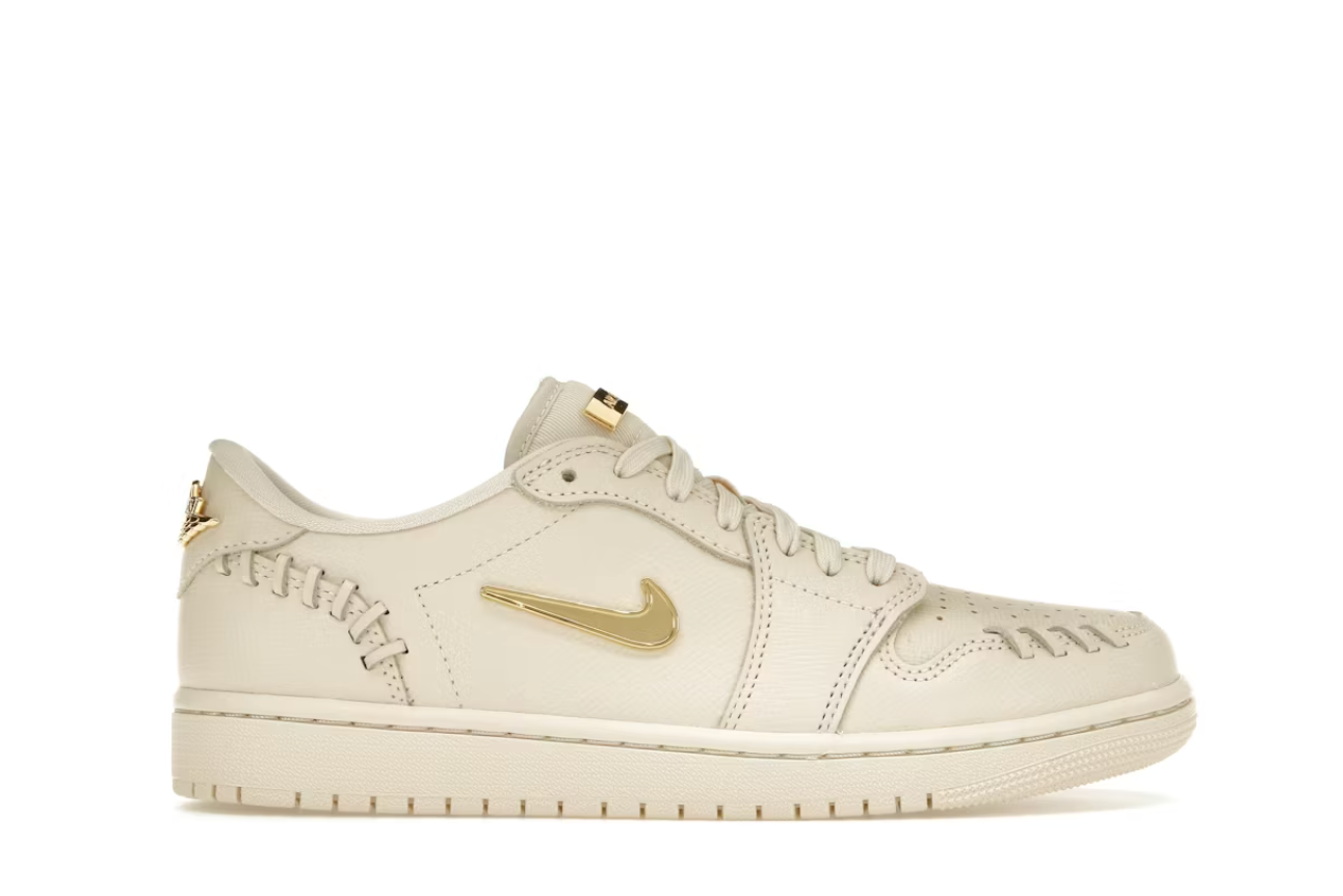Jordan 1 Low Method of Make Legend Light Brown (Women's)