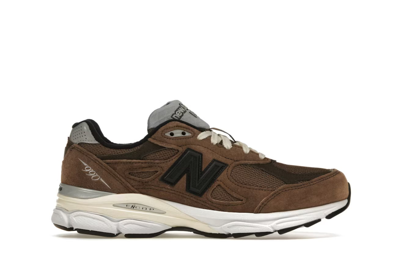 New Balance 990v3 MiUSA JJJJound Montréal