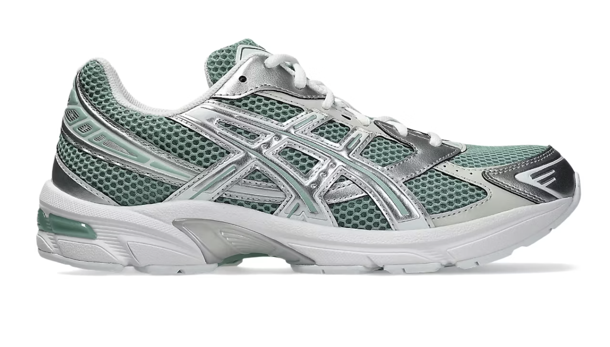 ASICS Gel-1130 Verdigris Pure Silver