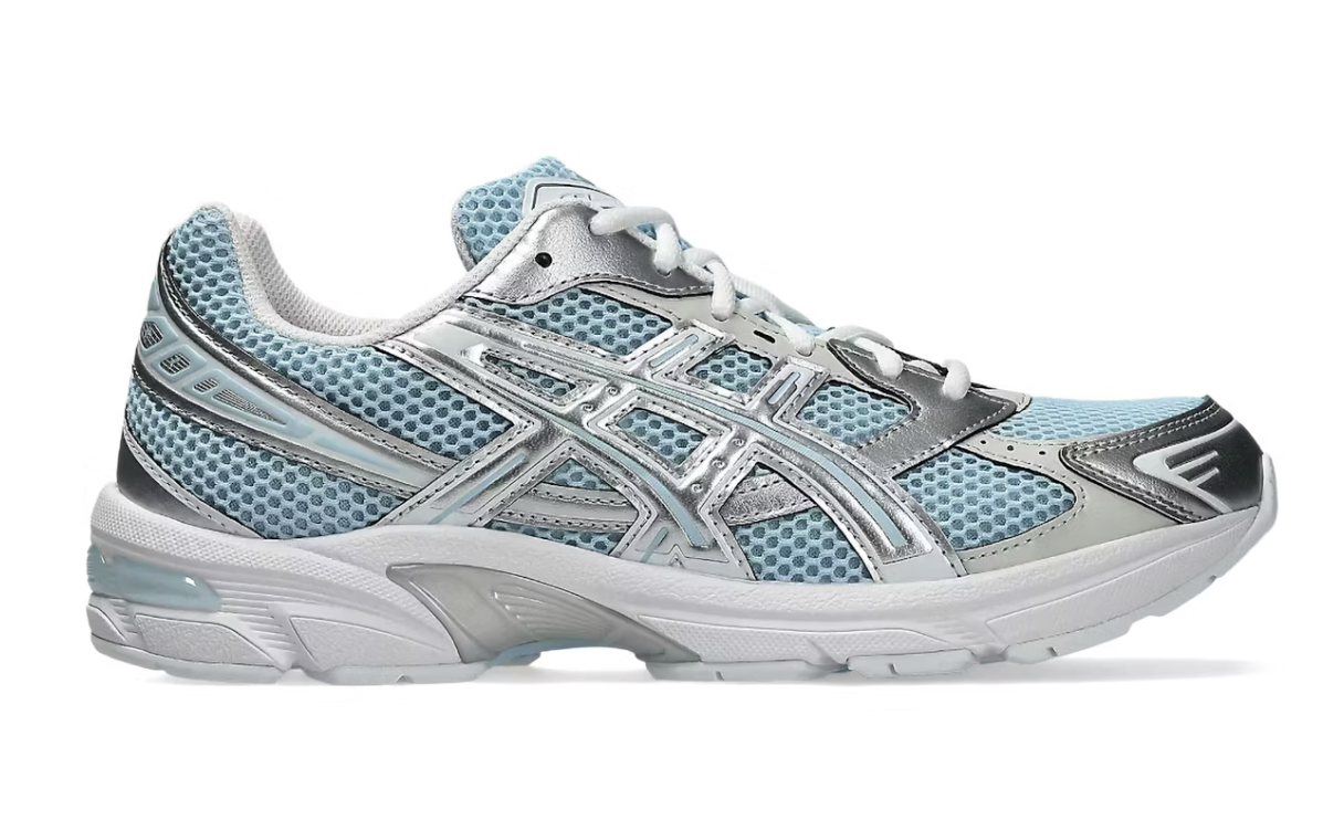 ASICS Gel-1130 Faded Denim Pure Silver