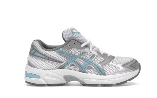 ASICS Gel-1130 White Arctic Sky (GS)