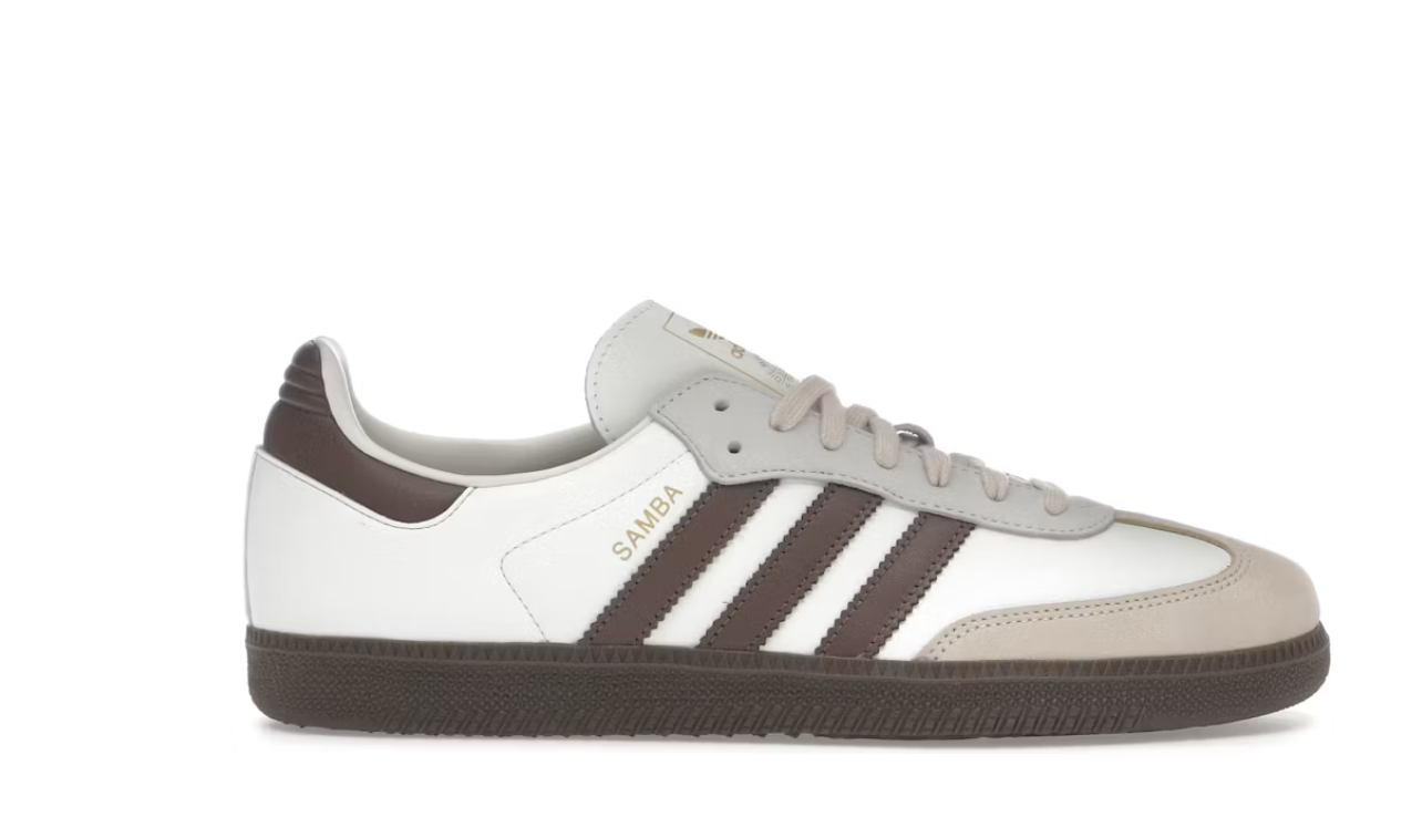 adidas Samba OG Off White Earth Strata Gum