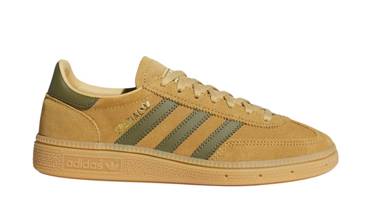 adidas Handball Spezial Golden Beige Focus Olive