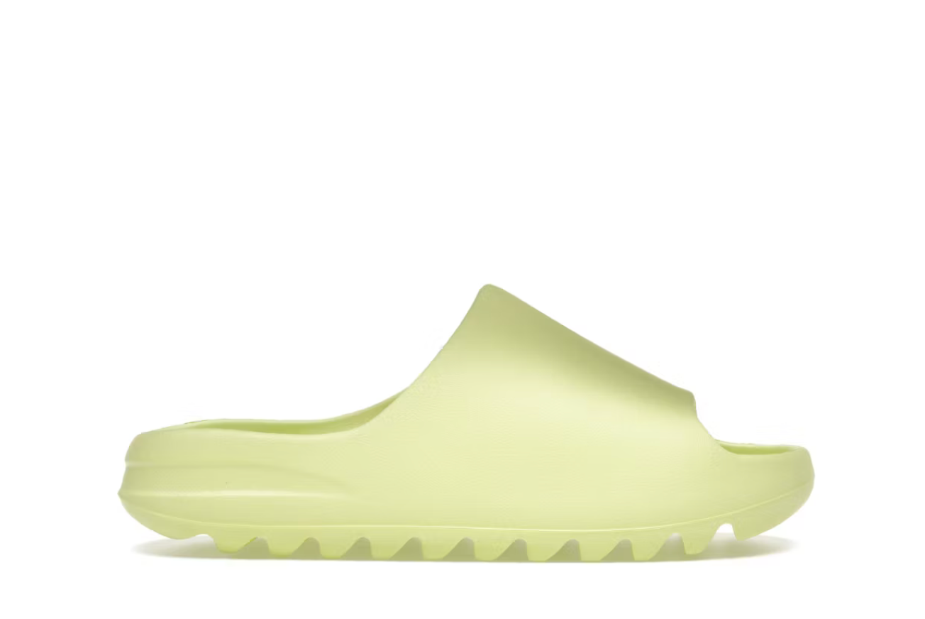 adidas Yeezy Slide Glow Green