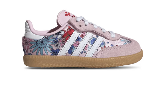 adidas Samba OG Comfort Closure Liberty London Clear Pink Floral (TD)