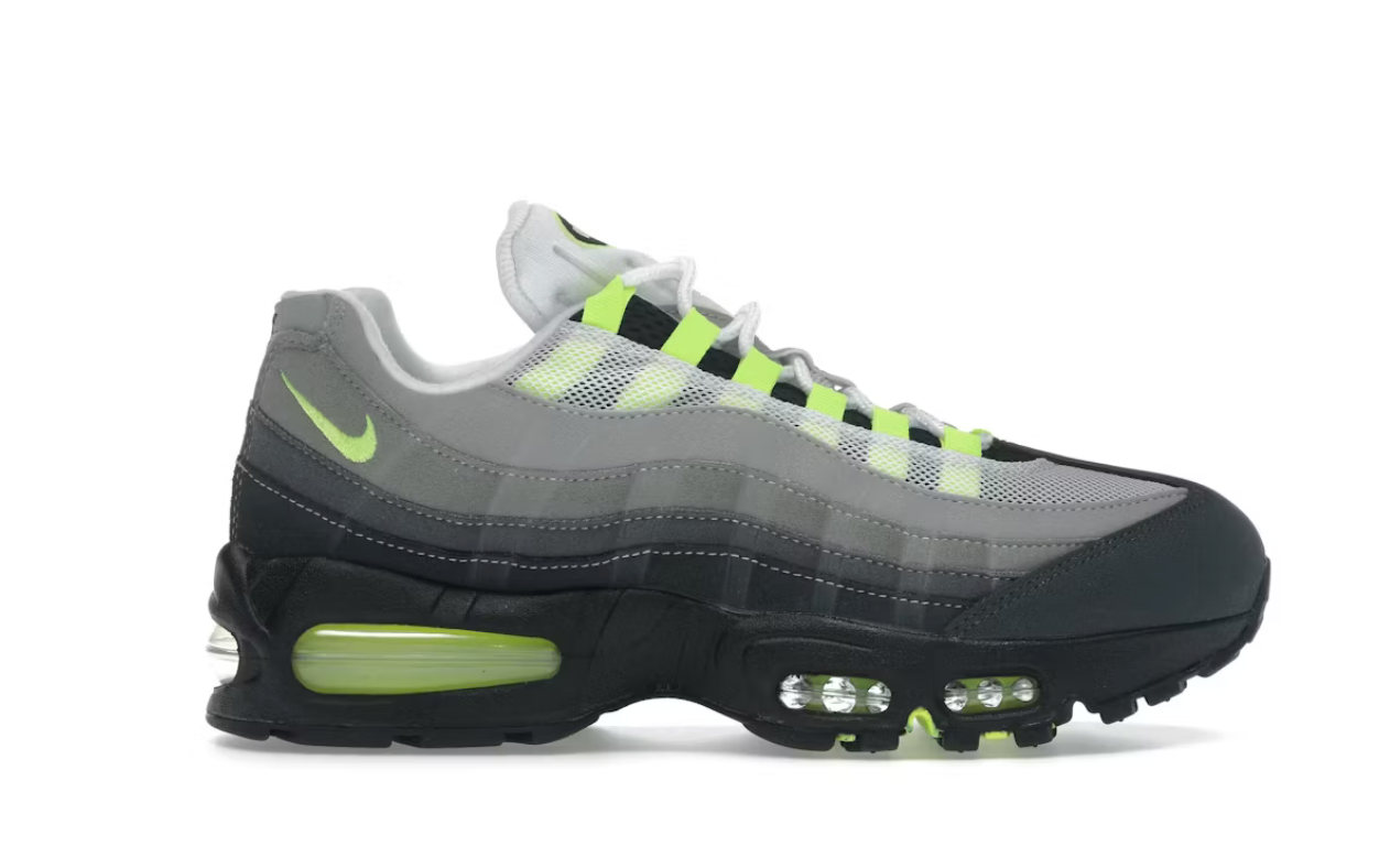 Nike Air Max 95 OG Big Bubble Neon (2025/2026)