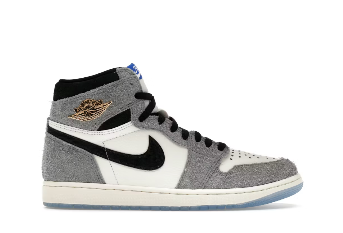 Jordan 1 Retro High OG All-Star Cool Grey