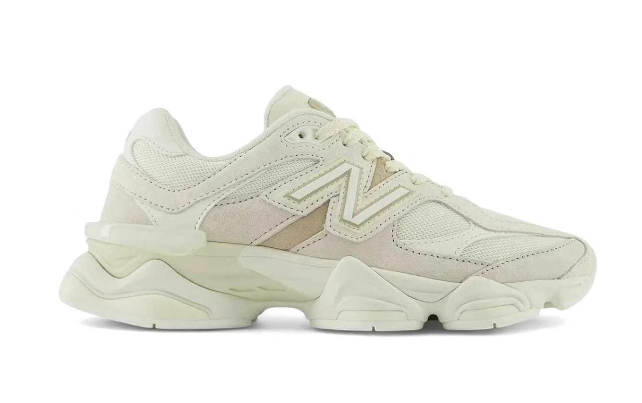 New Balance 9060 Beige White