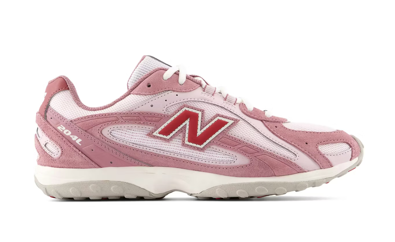 New Balance 204L Rosewood