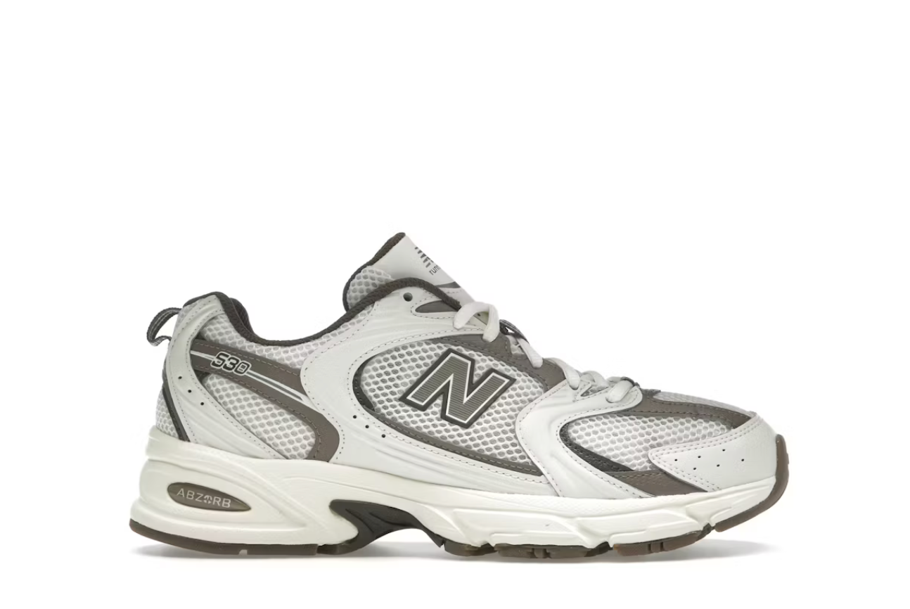 New Balance 530 Turtledove Mushroom