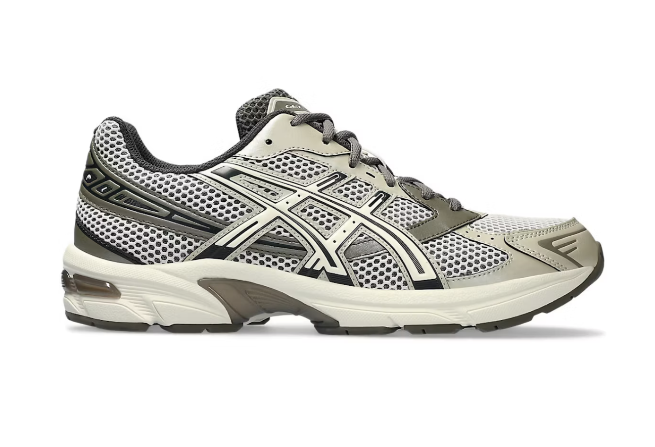 ASICS Gel-1130 Birch Dark Taupe (Korea Exclusive)