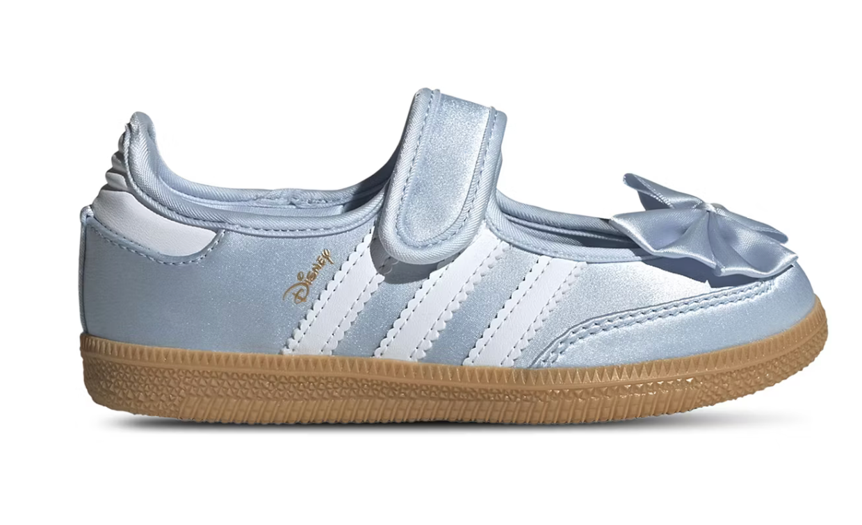 adidas Samba Jane Disney Cinderella Crystal Sky (PS)