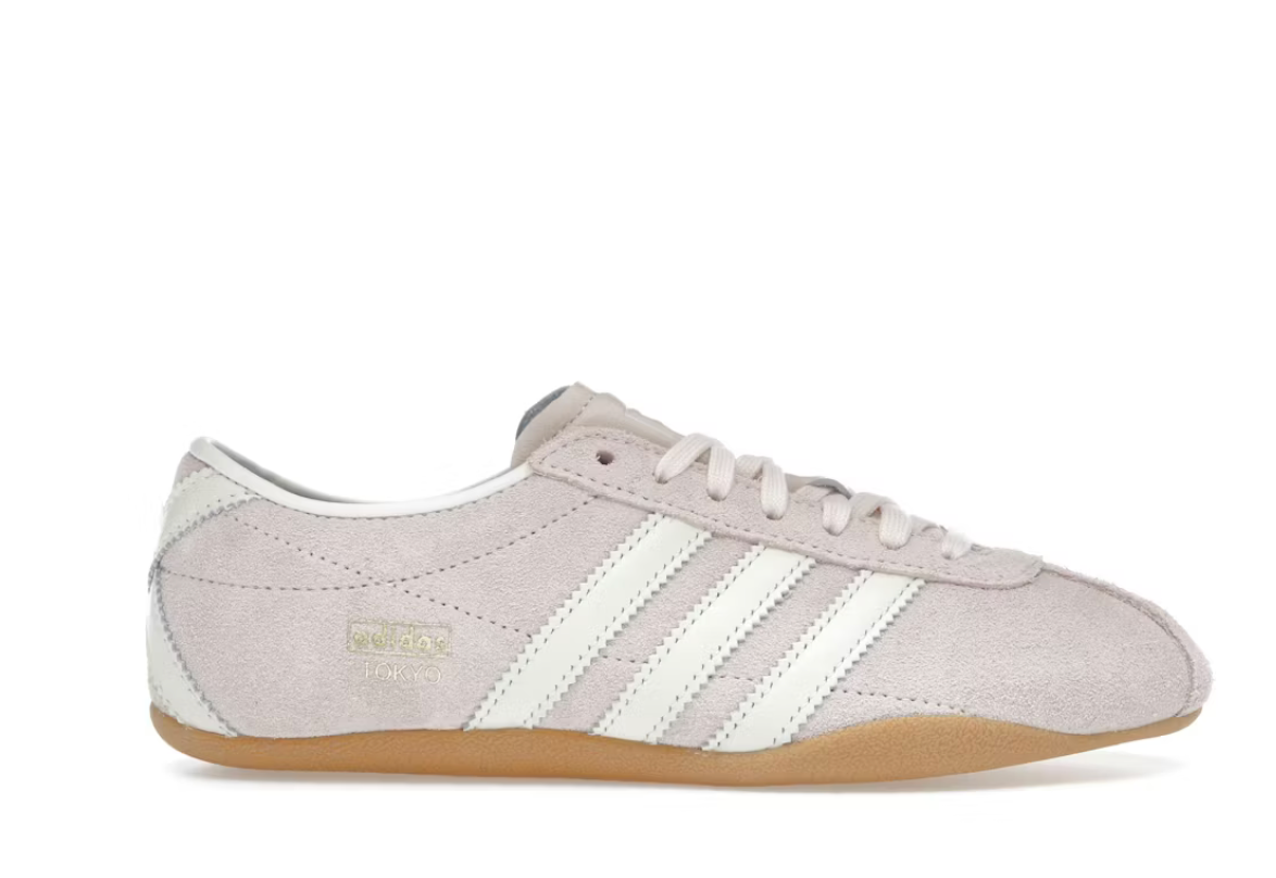 adidas Tokyo Wonder Quartz Off White Gum