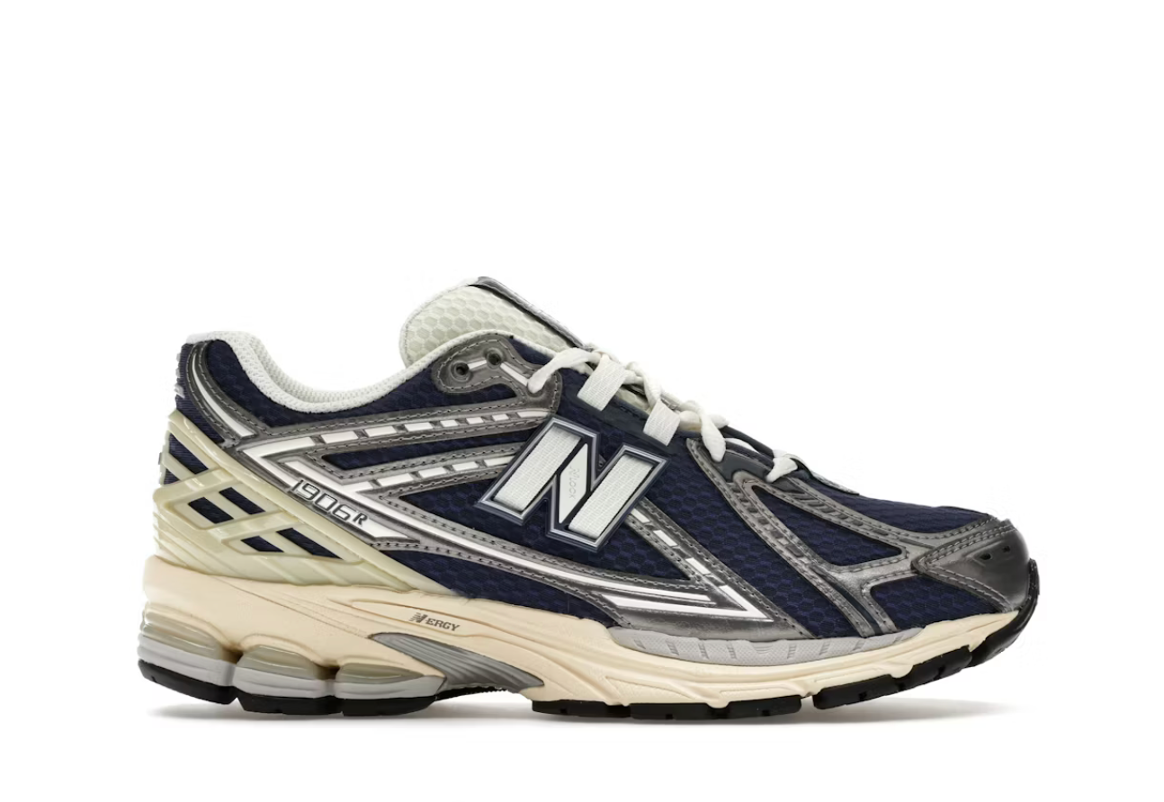 New Balance 1906R Vintage Indigo Dark Silver Metallic