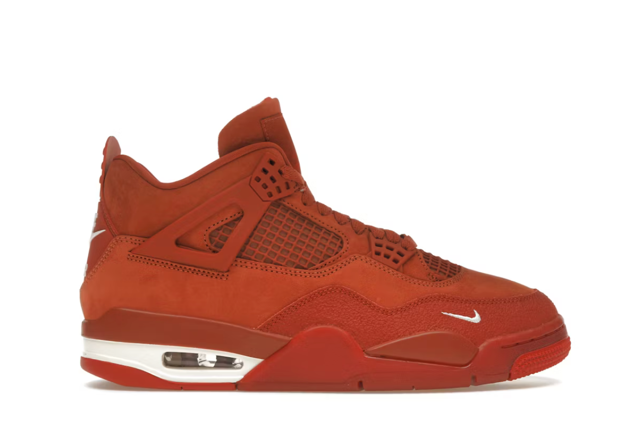 Air Jordan 4 Retro OG SP Nigel Sylvester Brick by Brick