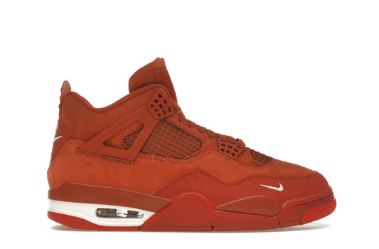 Air Jordan 4 Retro OG SP Nigel Sylvester Brick by Brick