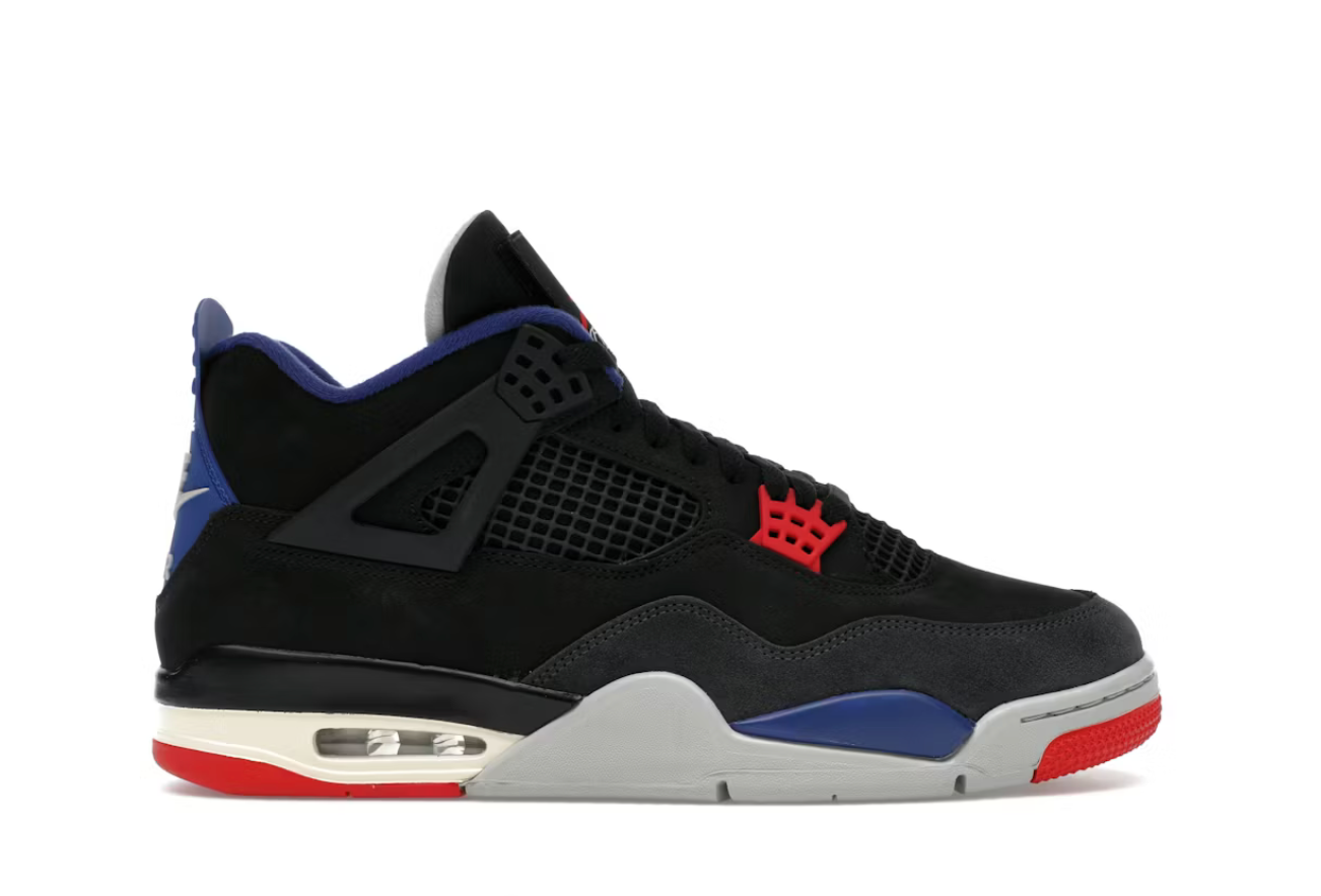 Jordan 4 Retro Rare Air (White Lettering)