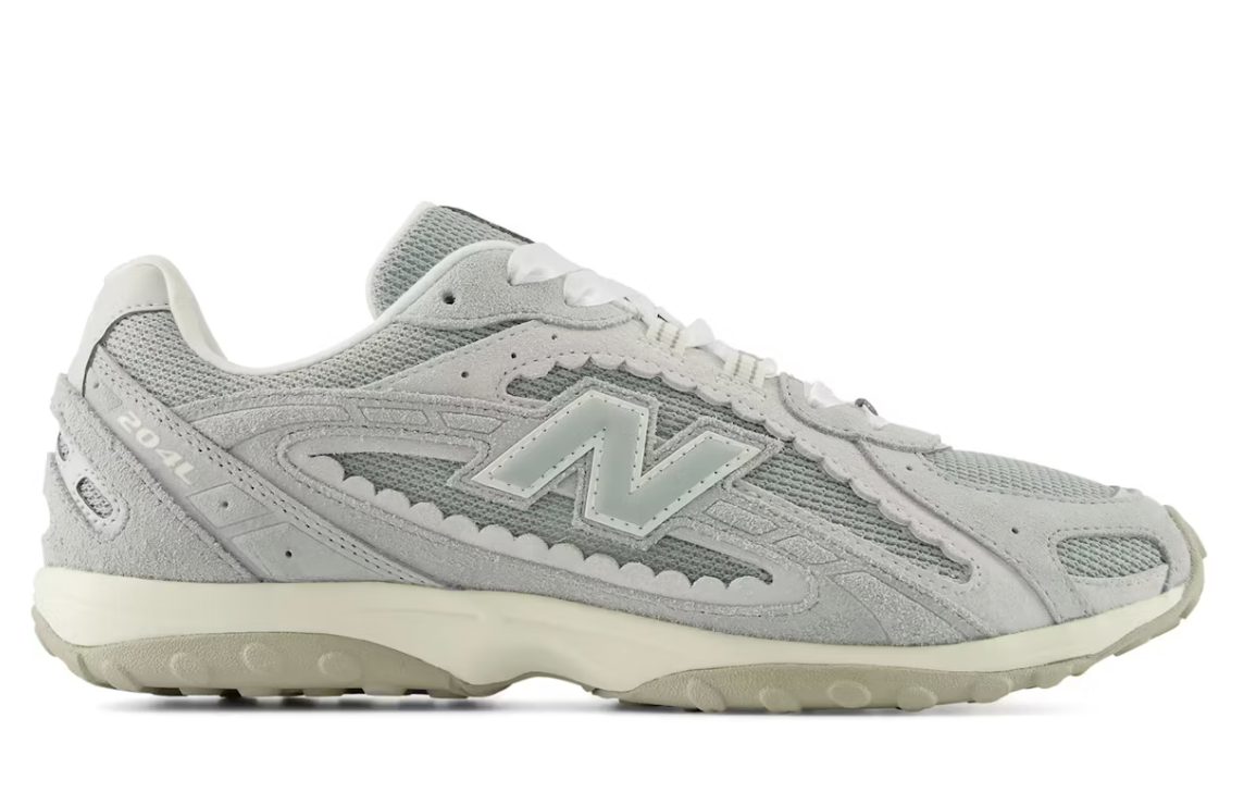 New Balance 204L Lone Star Grey