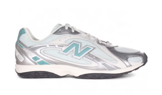 New Balance 204L Light Silver Metallic
