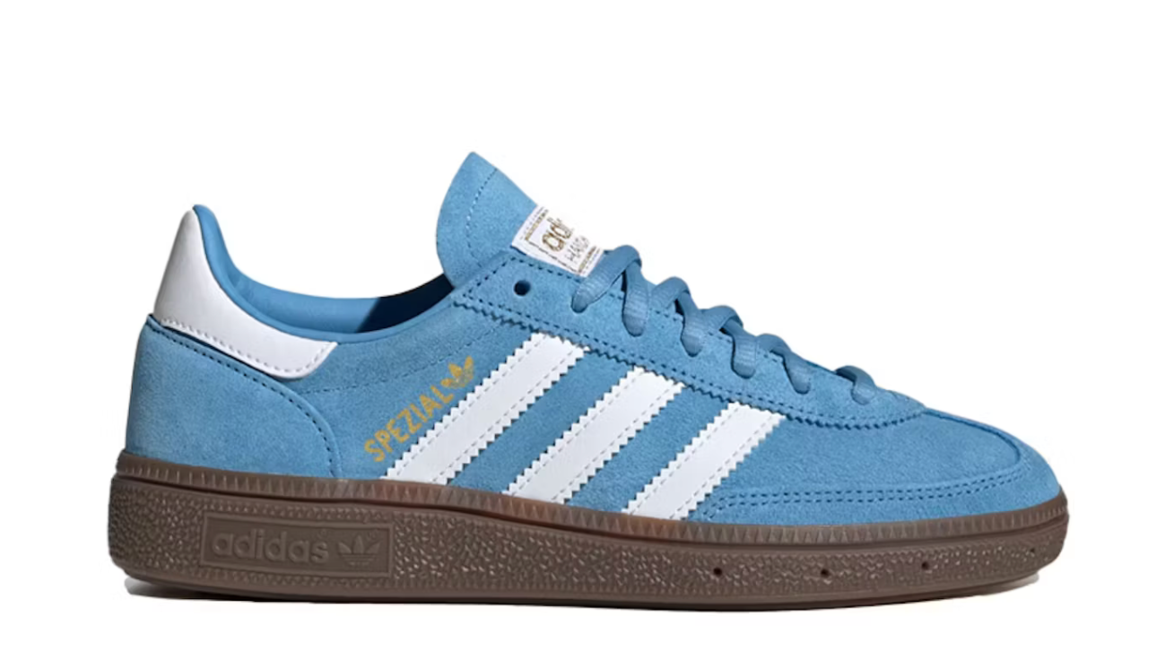 adidas Handball Spezial Light Blue Cloud White (GS)