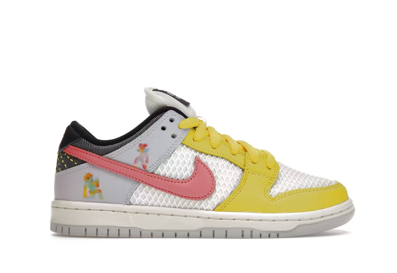 Nike SB Dunk Low Pro Be True Xavier Schipani