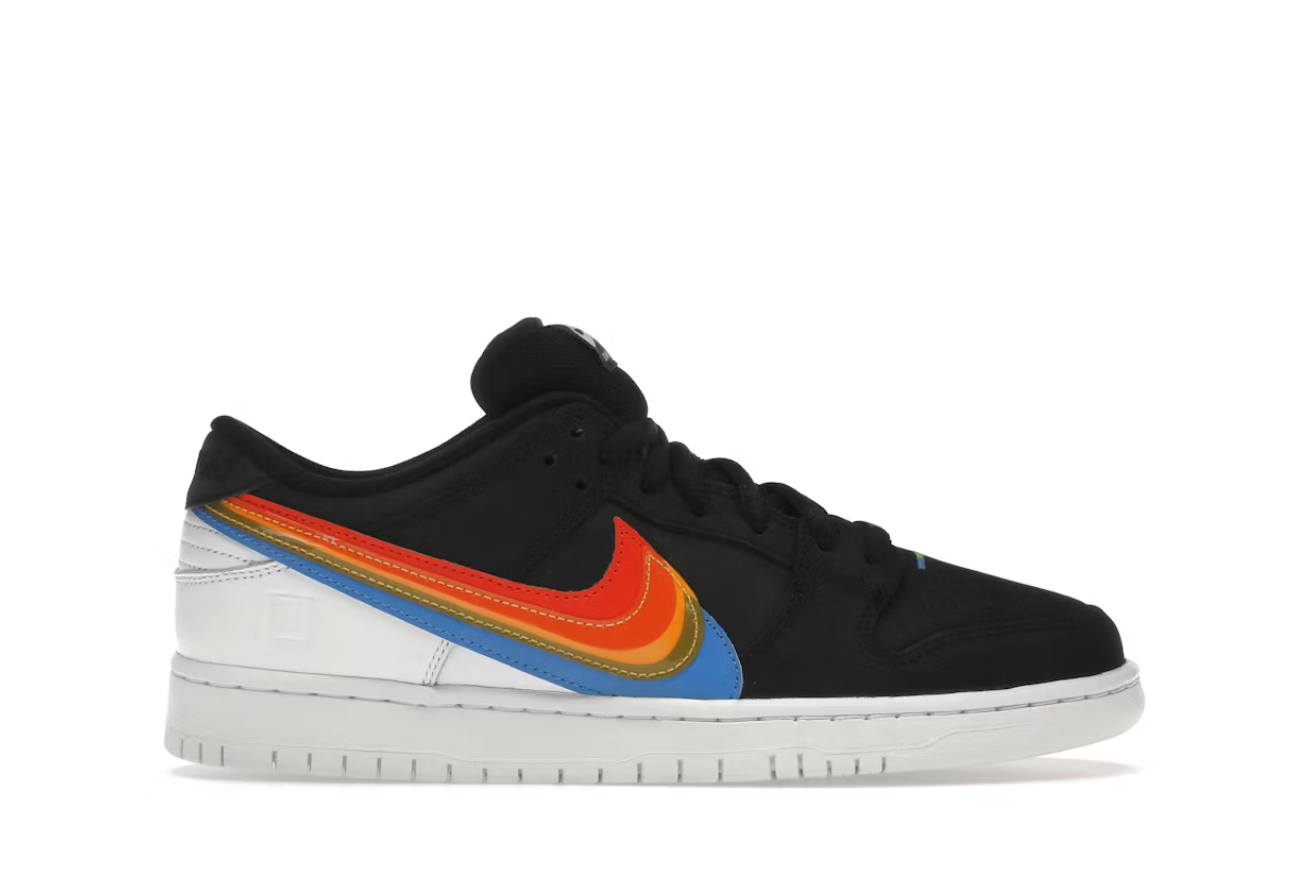 Nike SB Dunk Low Polaroid
