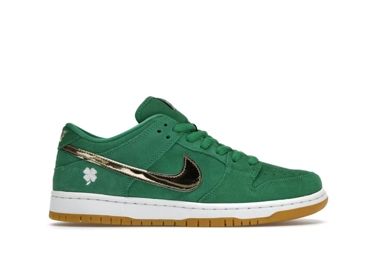 Nike SB Dunk Low Pro St. Patrick's Day (2022)